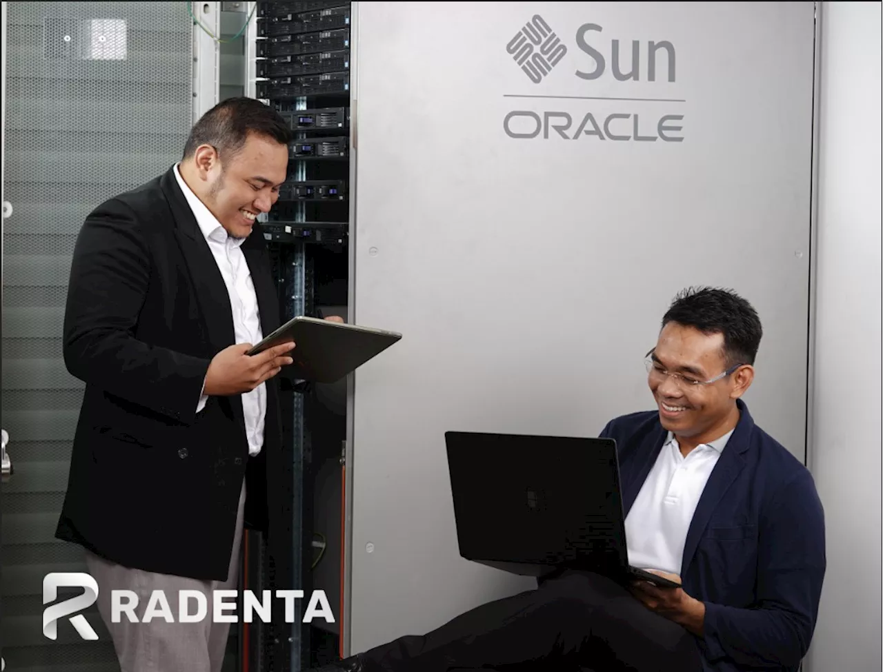 Radenta Technologies partners with Oracle to enhance data security