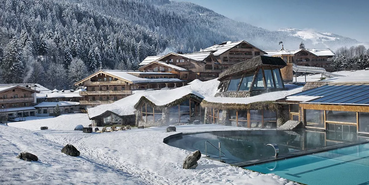 I resort con spa coccola dove rifugiarsi in inverno