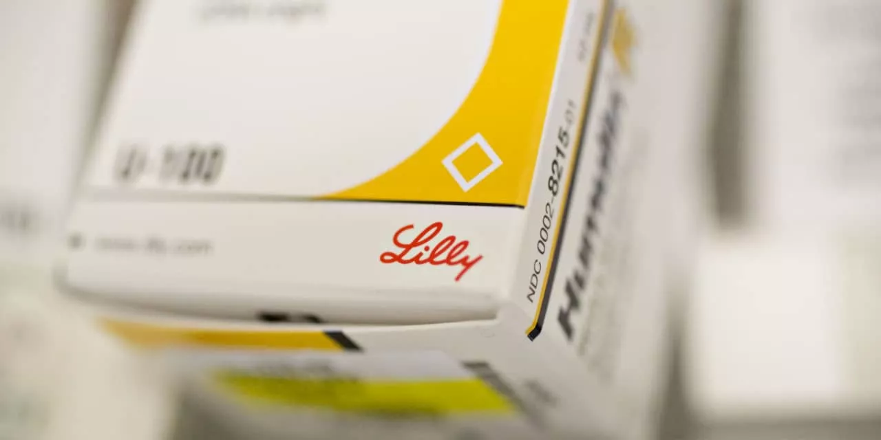 Eli Lilly Stock Jumps on Obesity Drug's FDA Approval