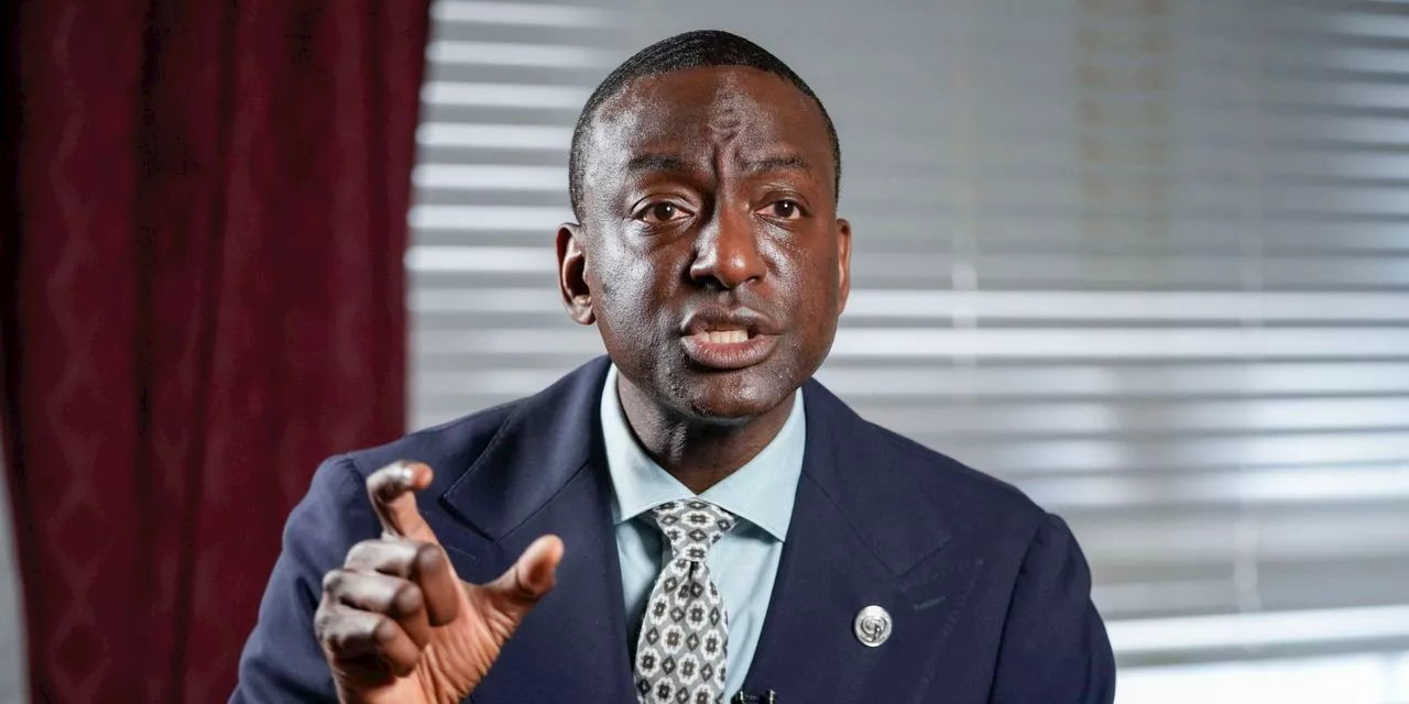 Exonerated ‘Central Park Five’ member Yusef Salaam wins New York City Council seat