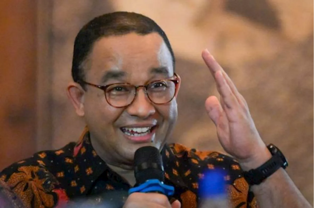 Anies Menilai Indonesia tak Memiliki Kemampuan Menyelesaikan Konflik Palestina-Israel