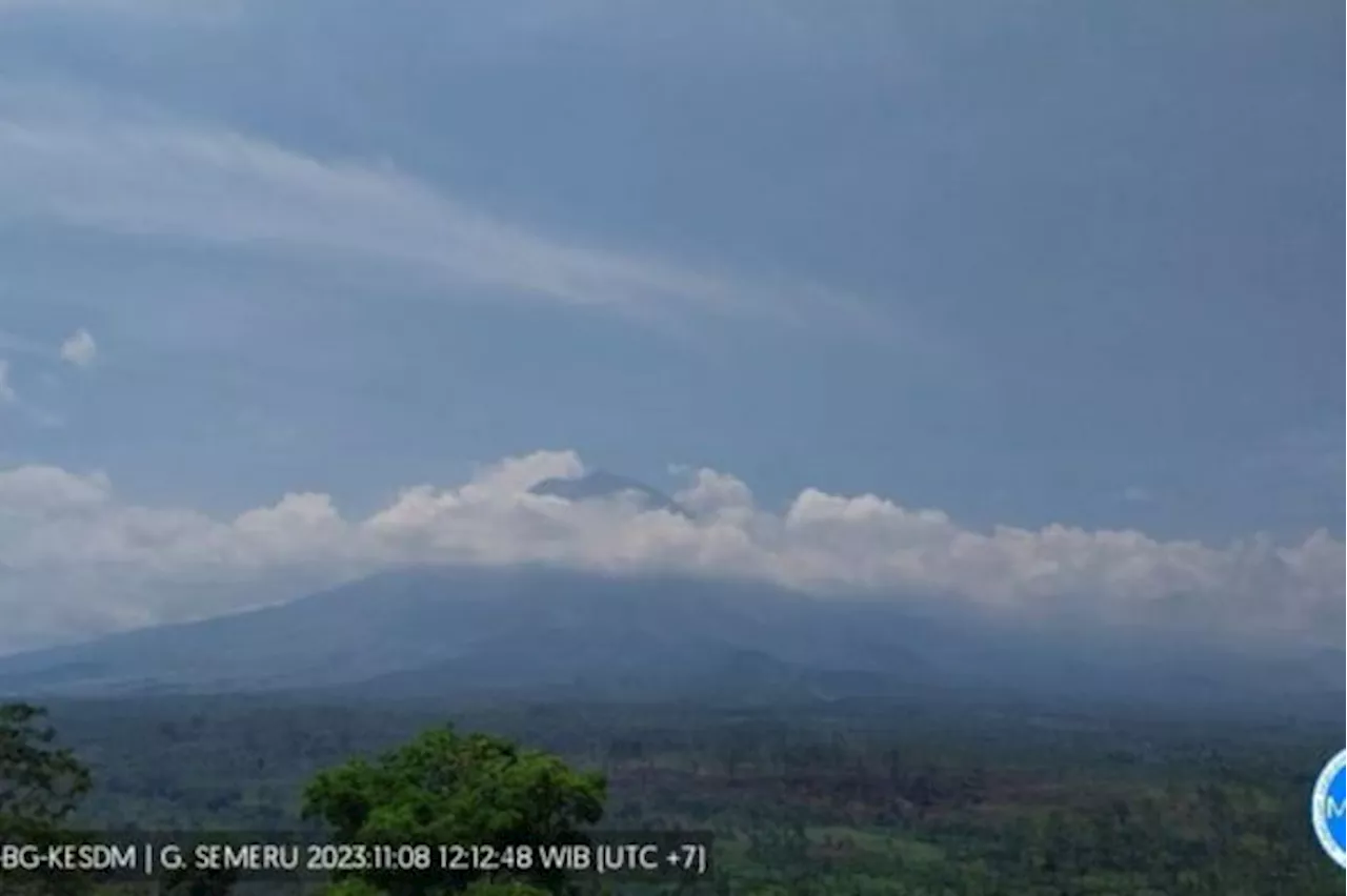 Erupsi Awan Panas Semeru Tak Berdampak Serius ke Warga