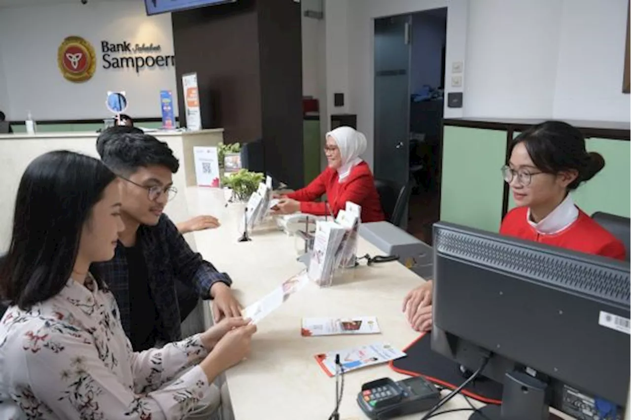 Fokus pada UMKM, Bank Sampoerna Bukukan Kinerja Solid