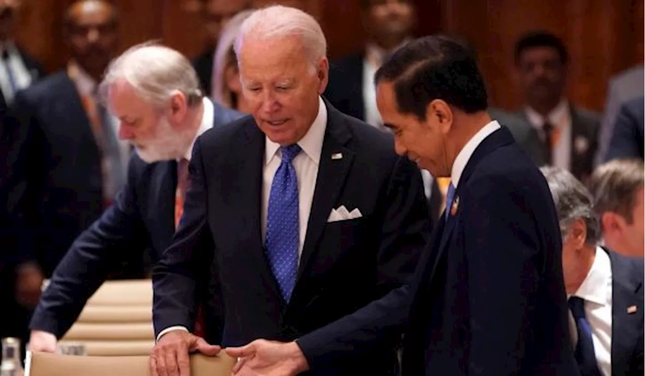 Ini Isu yang akan Dibahas Jokowi dan Biden di Gedung Putih, Bahas Isu Israel-Gaza