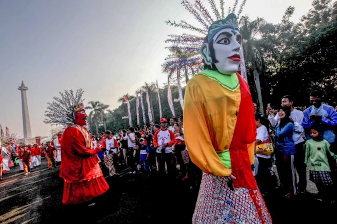 Lembaga Adat dan Kebudayaan Betawi Didorong Masuk ke RUU DKI