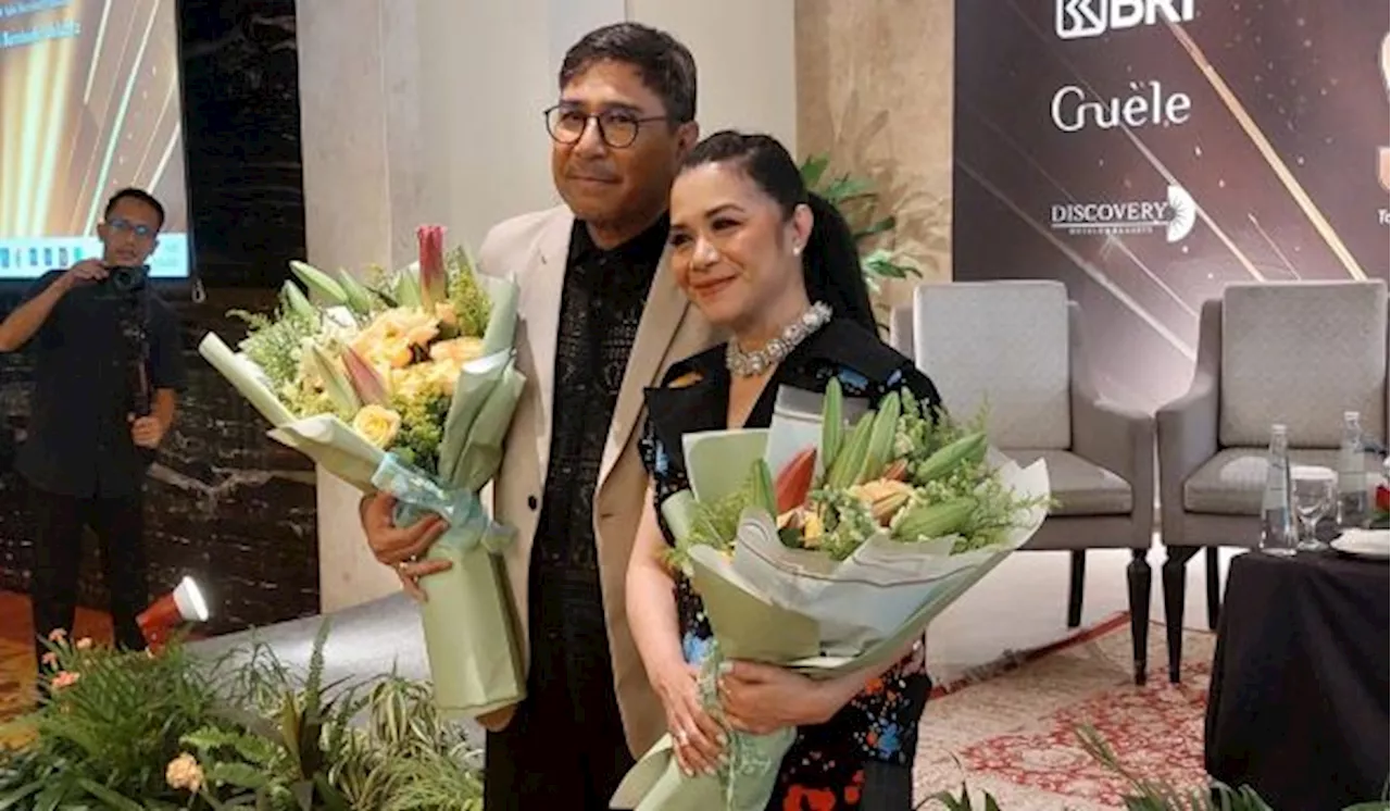 Ruth Sahanaya dan Harvey Malaihollo Siap Meriahkan Acara Akhir Tahun di Hotel Borobudur