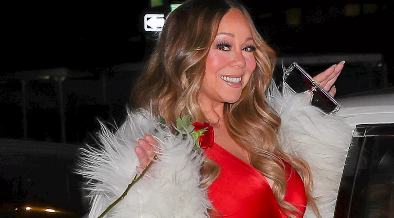 Per Mariah Carey è già Natale: come avere la sua piega perfetta