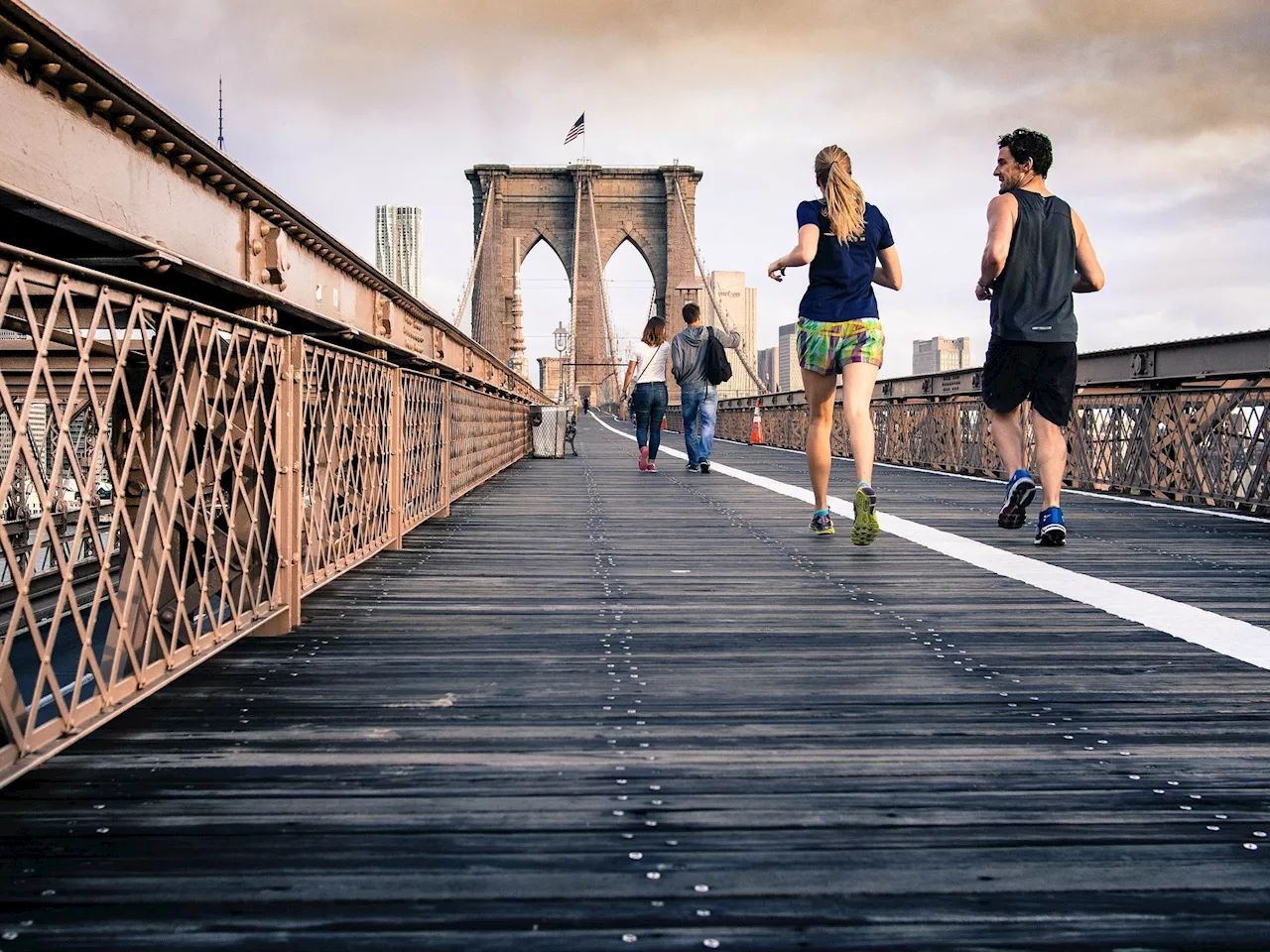 Stacking your exercise over the weekend as effective as spreading activity out