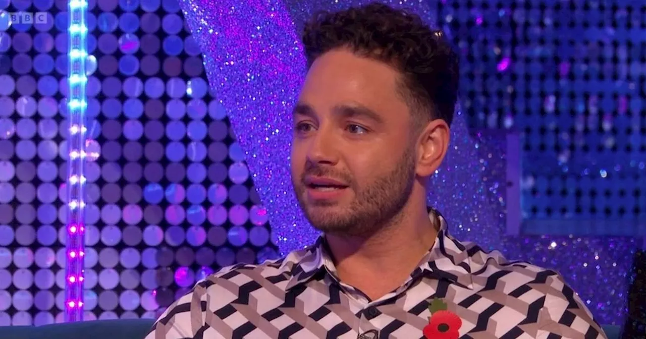 Adam Thomas breaks silence on Strictly exit and explains real reason for absence