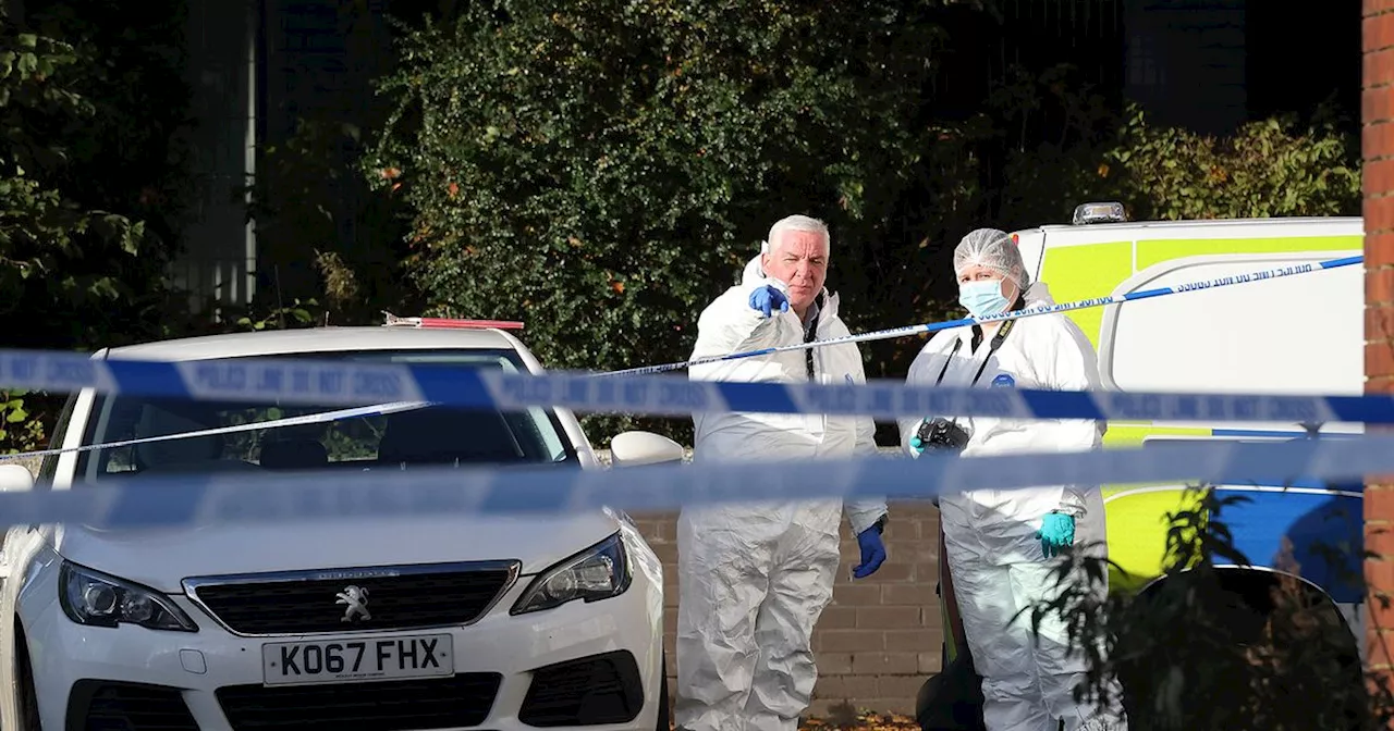 BREAKING: Two arrested after man shot and stabbed in Salford