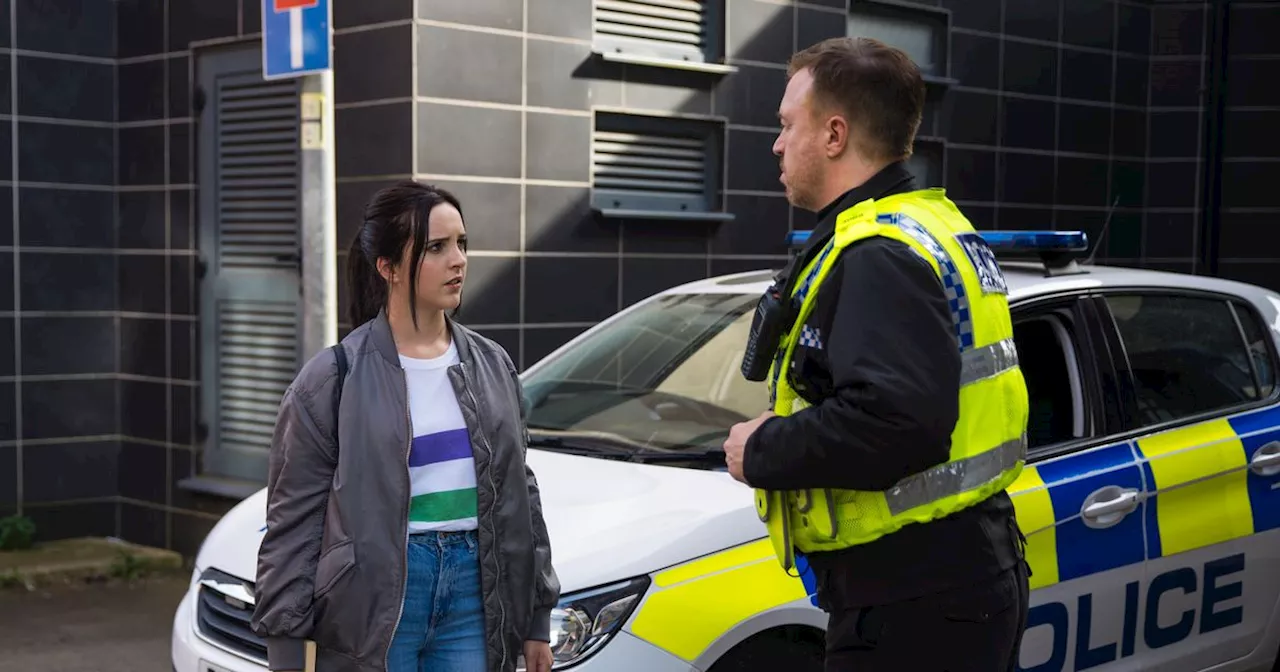 Corrie spoilers as Bernier's in court, Amy's arrested and 'affair' sparked