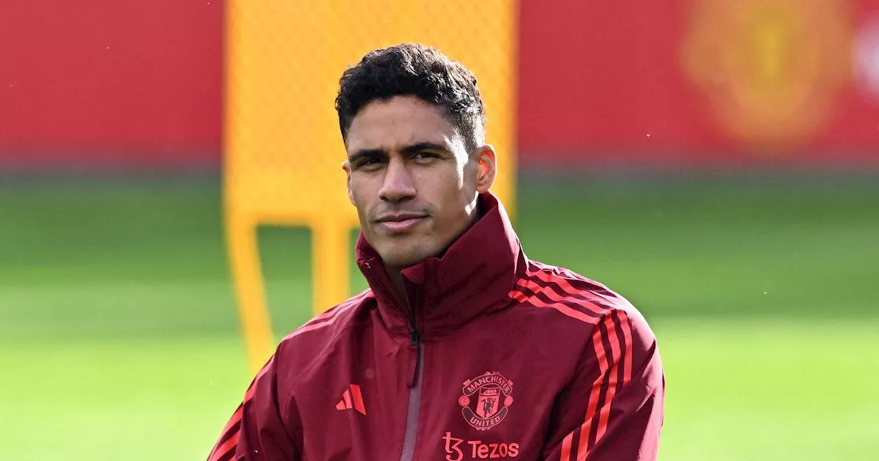 Dimitar Berbatov urges Raphael Varane to follow example of Man United teammate