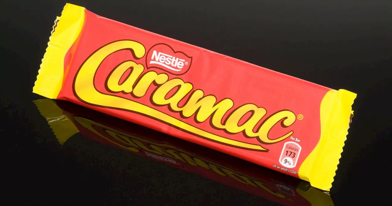 Fans devastated as Nestle confirms it's discontinuing Caramac bar