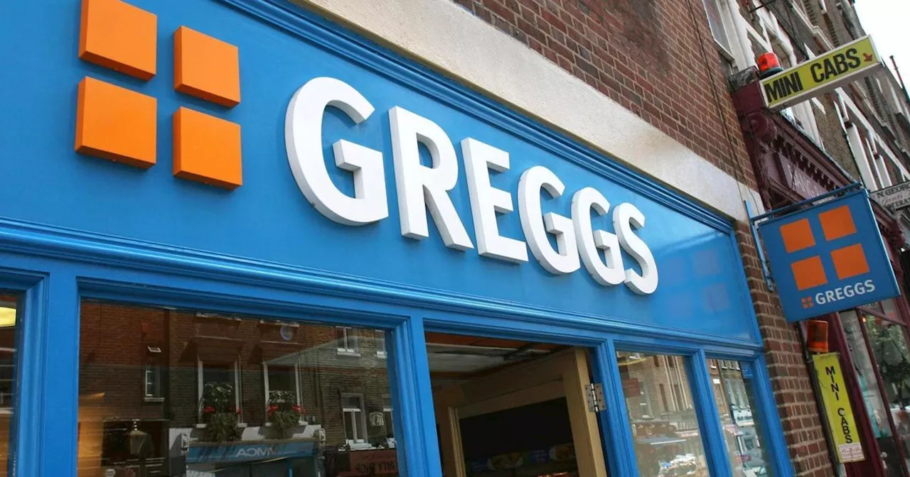 Greggs festive bake back in stores tomorrow but popular product axed from menu