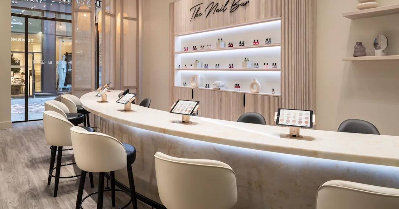 Late-night nail salon 'loved' by A-list celebs announces Manchester launch