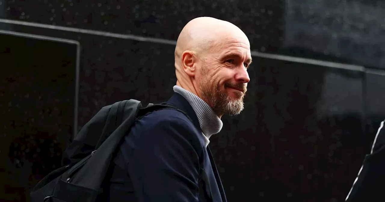 Man United fans baffled by Erik ten Hag decision vs Copenhagen