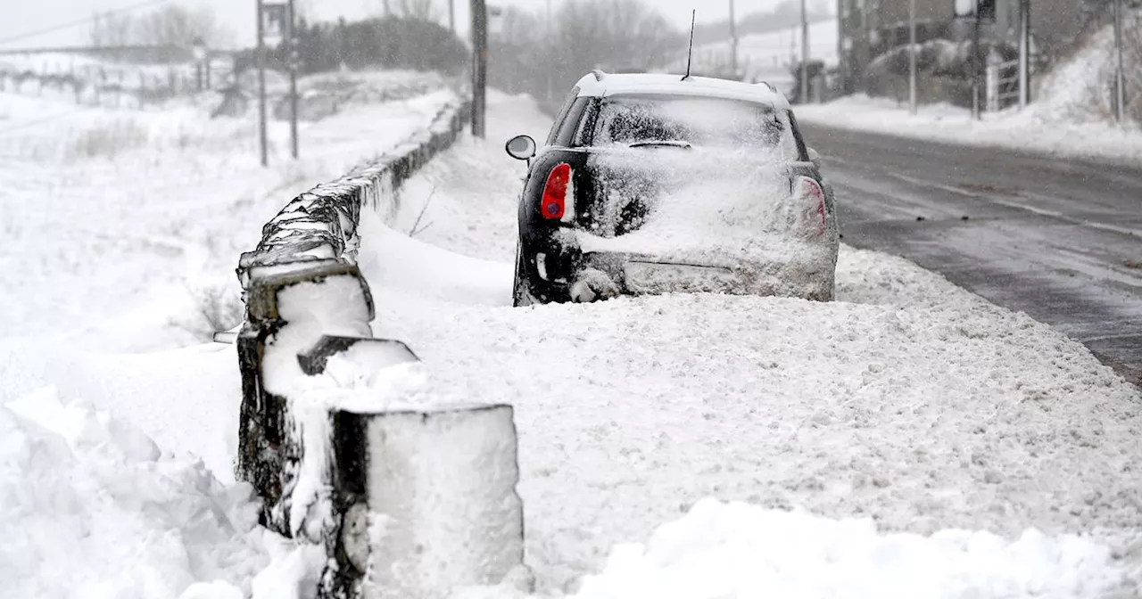 Met Office verdict on snow in Greater Manchester as temperatures to plummet