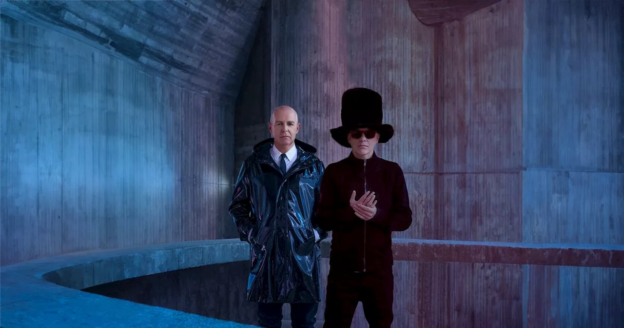 Pet Shop Boys add new dates to greatest hits tour including Manchester date