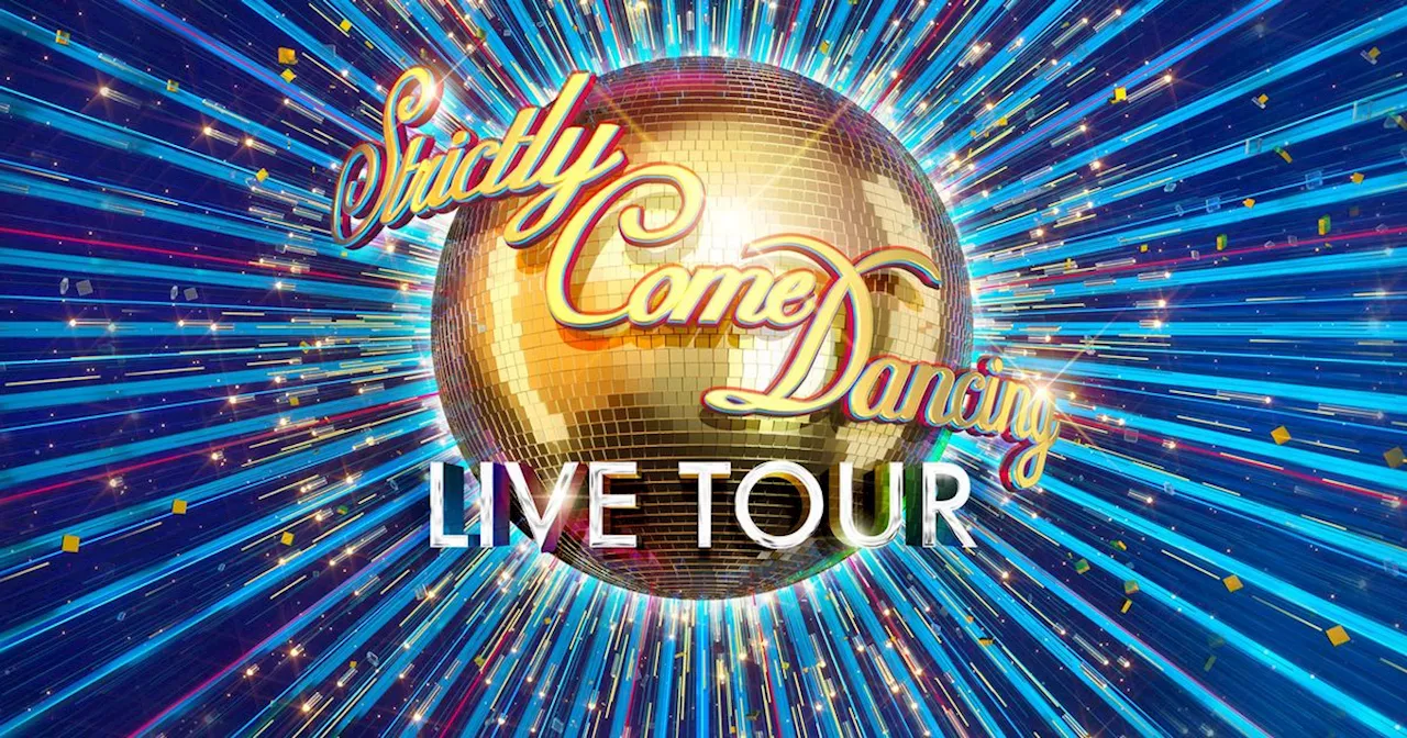 Strictly Come Dancing confirms first three celebrities for 2024 arena tour