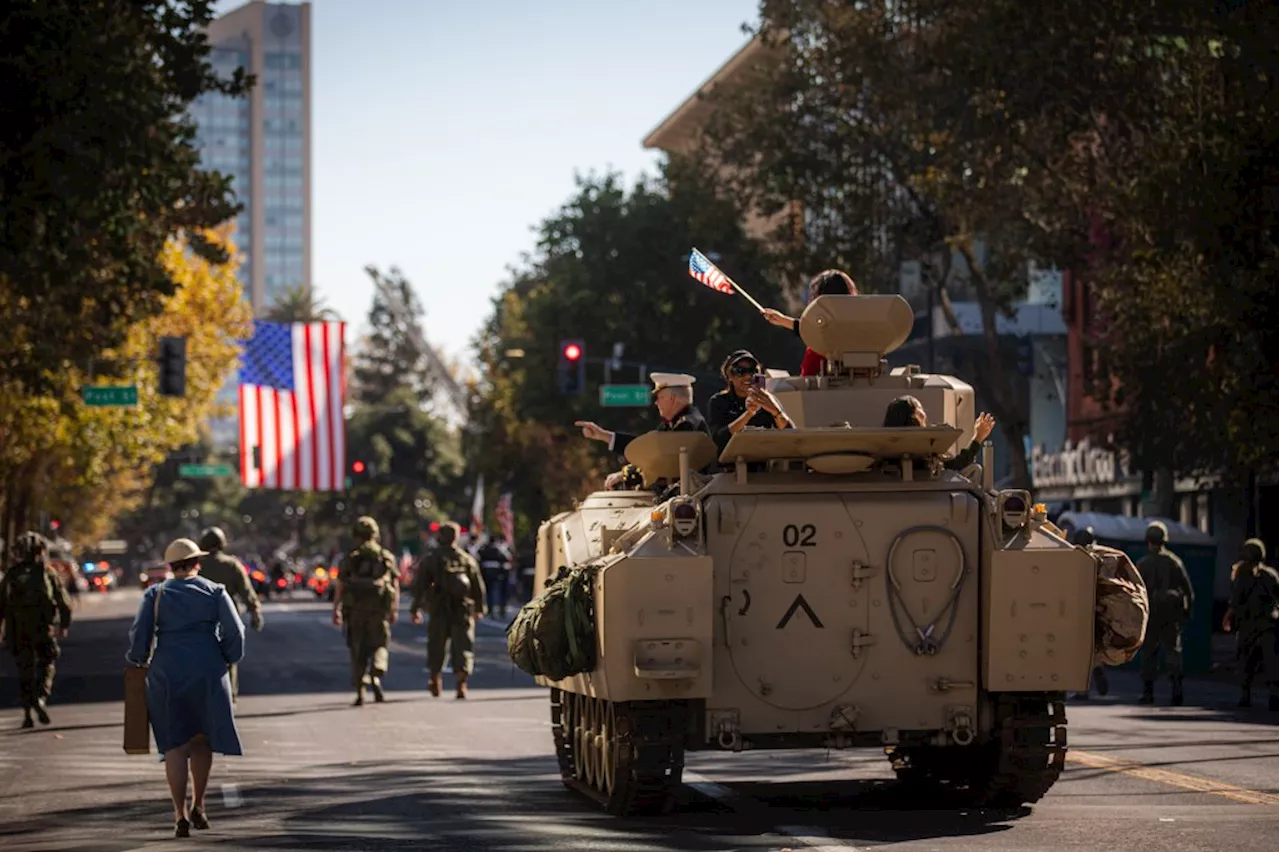 15 ways to celebrate Veterans Day 2023 in the Bay Area