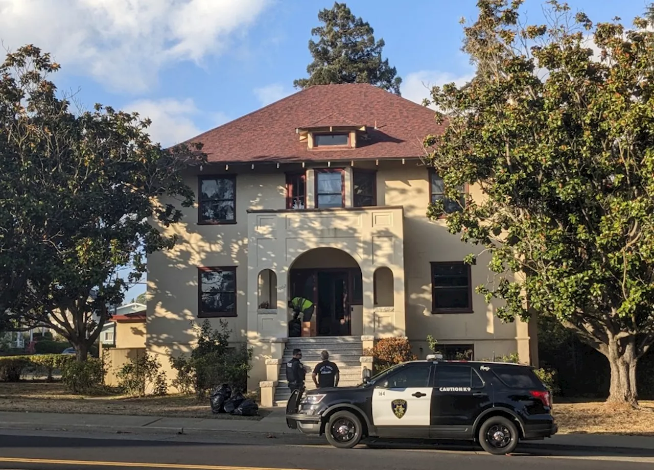 Bay Area homeowner kills suspected intruder, police say