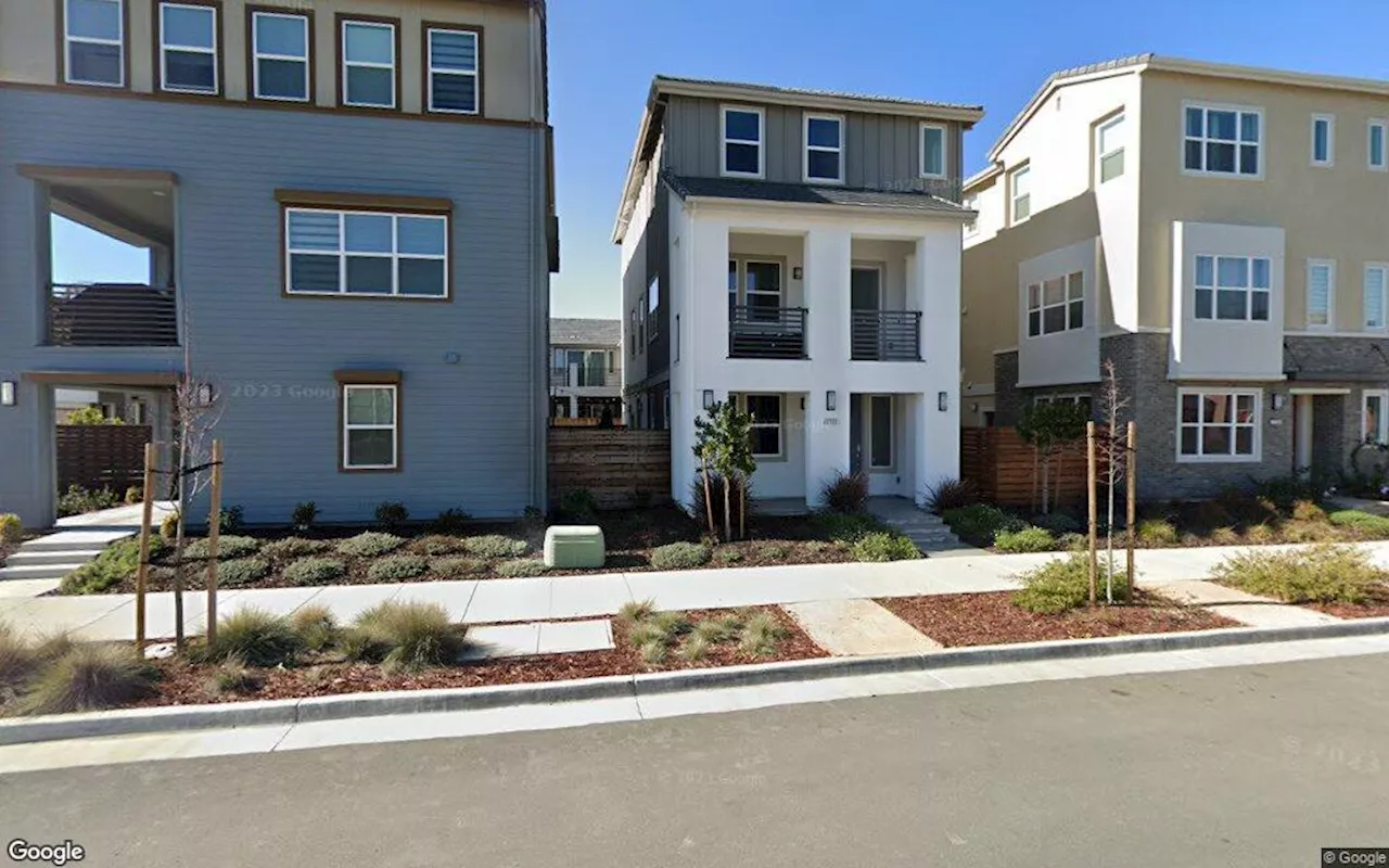 Four-bedroom home sells in San Jose for $1.6 million