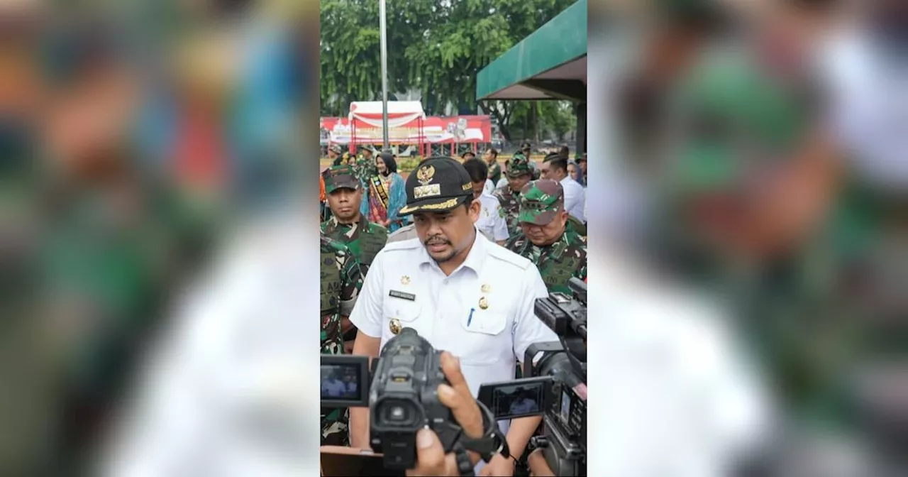 Jawaban Bobby Nasution Didesak Kembalikan KTA PDIP karena Dukung Prabowo-Gibran