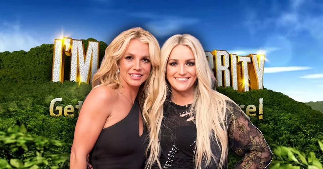 Britney Spears' sister Jamie Lynn 'lined up for I'm A Celebrity'