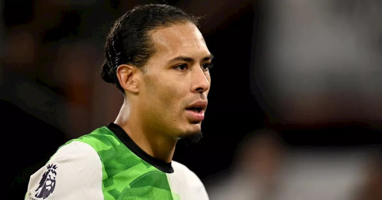 Liverpool: Injury update on Virgil van Dijk & Ryan Gravenberch as pair miss Europa League clash