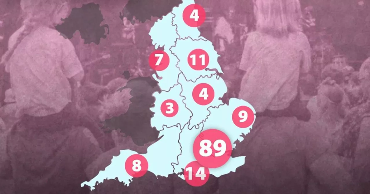 Map shows England measles hotspots - does your area have an outbreak?