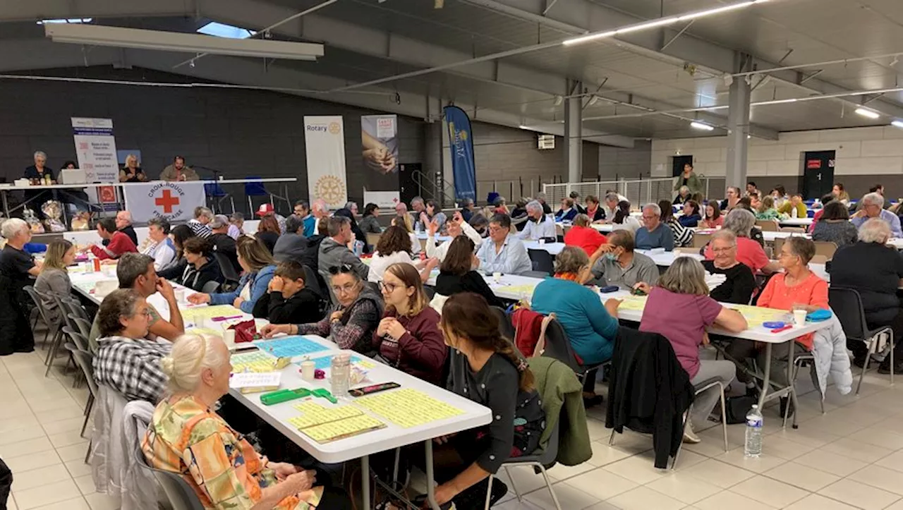 En bref en Lozère : loto, repas des classards de 1951, rencontre littéraire