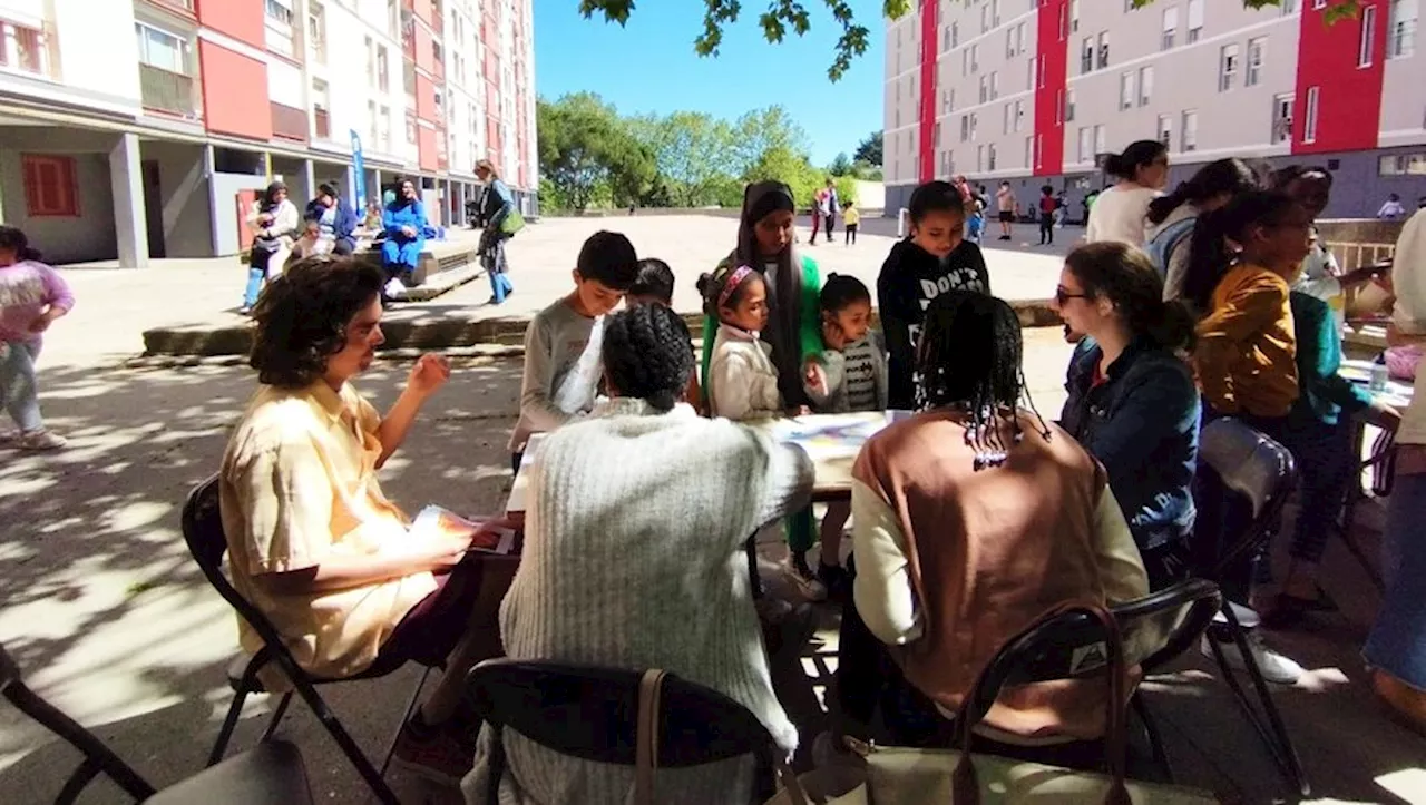 Rejoignez l'Afev de Montpellier pour lutter contre les inégalités éducatives