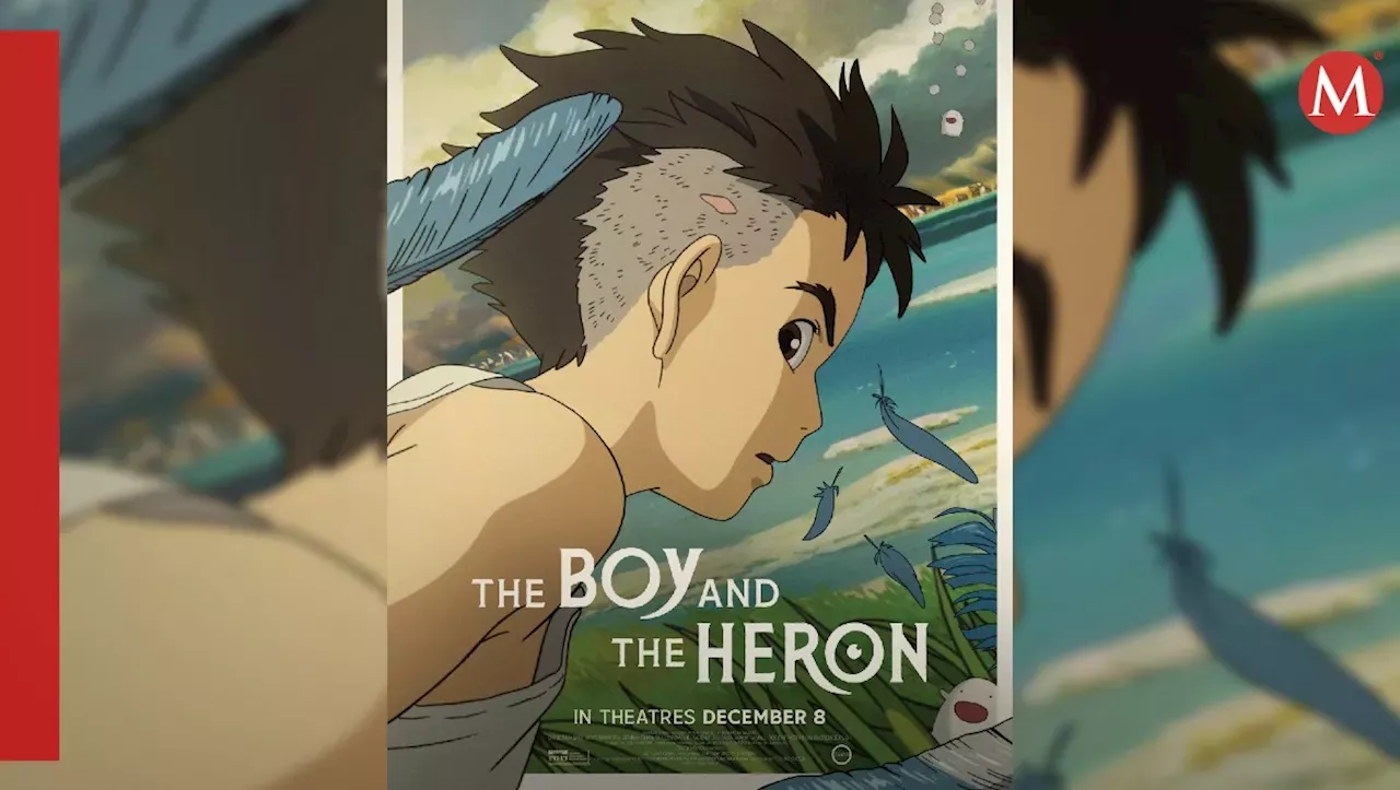 La nueva película de Studio Ghibli revela su reparto para el doblaje en inglés Christian Bale