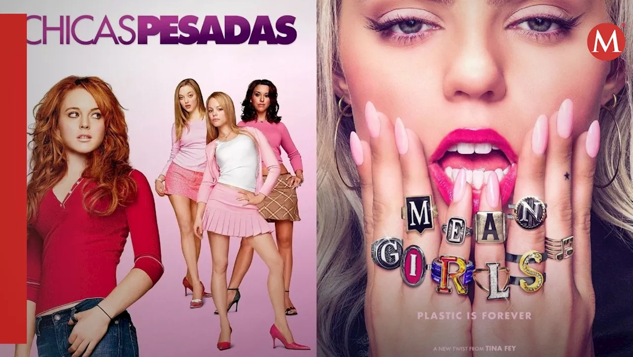 Paramount ha lanzado el primer tráiler del remake de ‘Chicas pesadas’