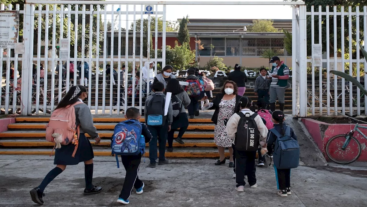 Puebla tendrá horario de invierno para escuelas; ve AQUÍ fechas y ajustes