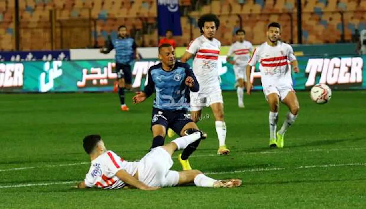 قبل مباراة الليلة.. 6 أرقام بارزة من مواجهات الزمالك وبيراميدز