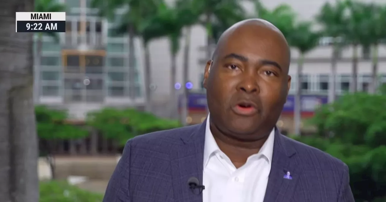 Jaime Harrison: Stop counting out Joe Biden