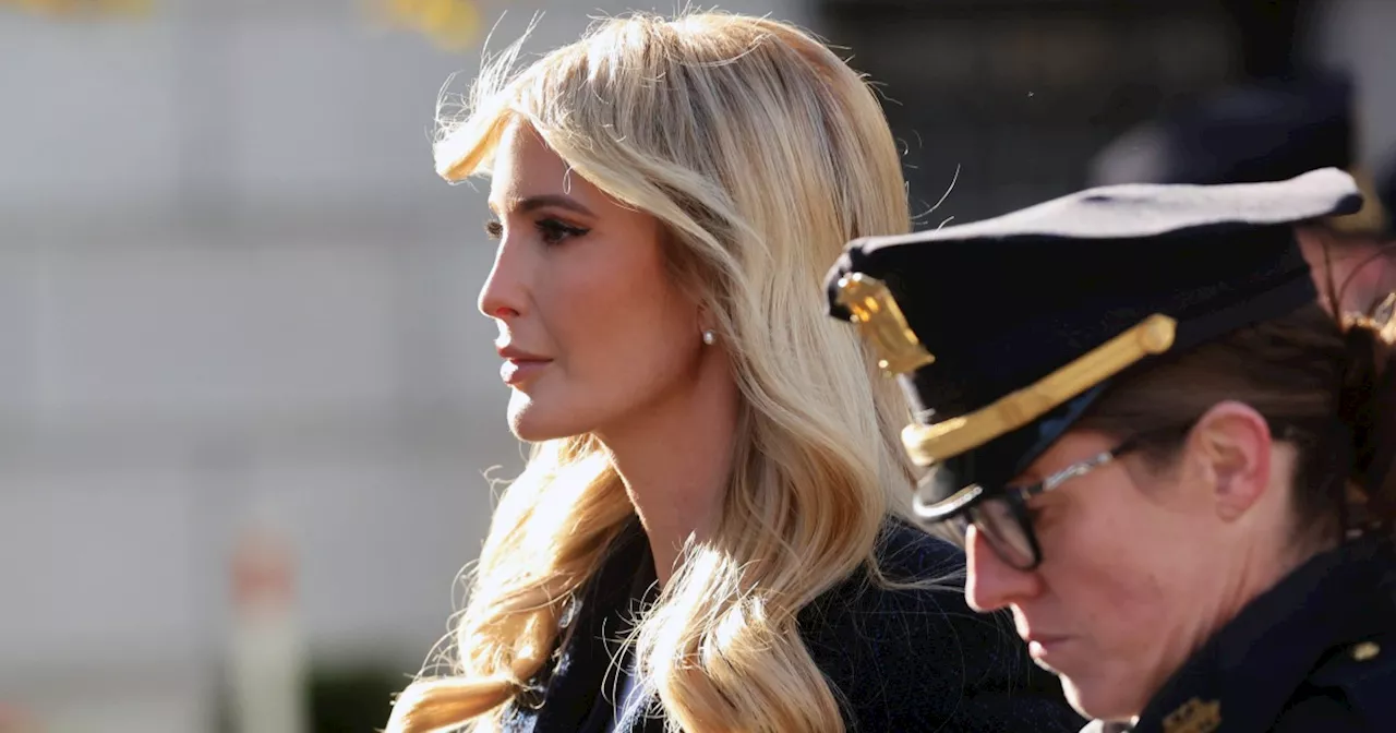 Live updates: Ivanka Trump testifies in fraud trial after Donald Trump rages on Truth Social