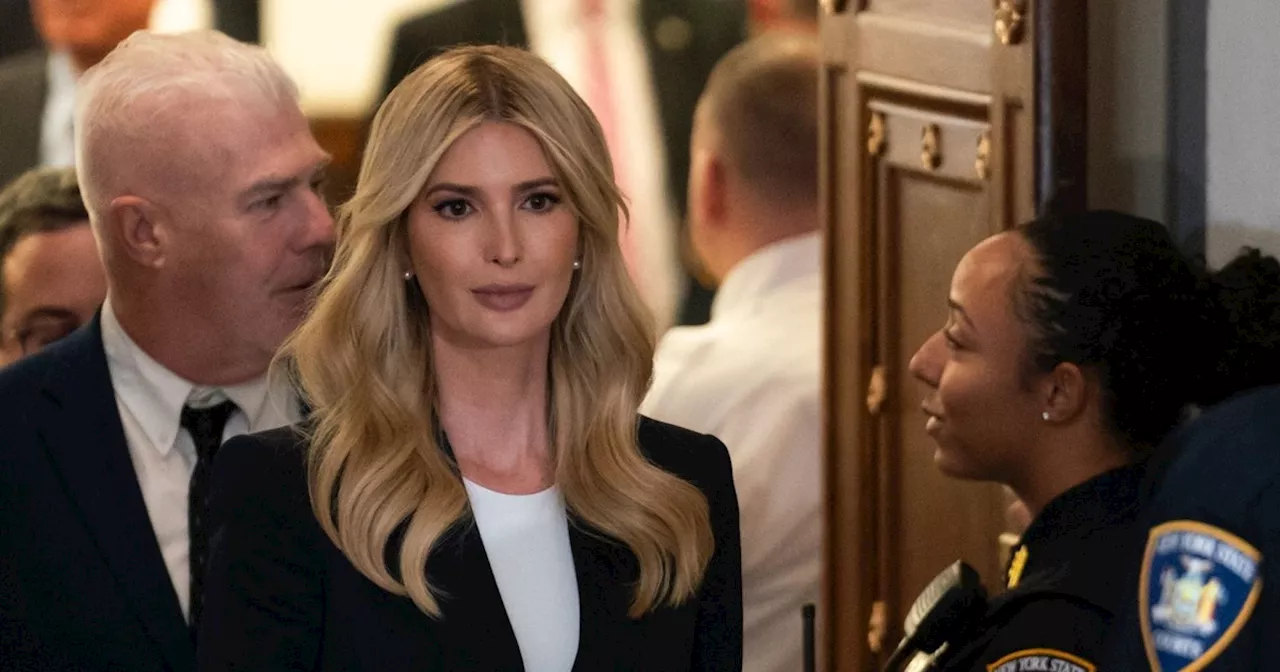 What makes Ivanka Trump a different witness from Donald Trump and her brothers