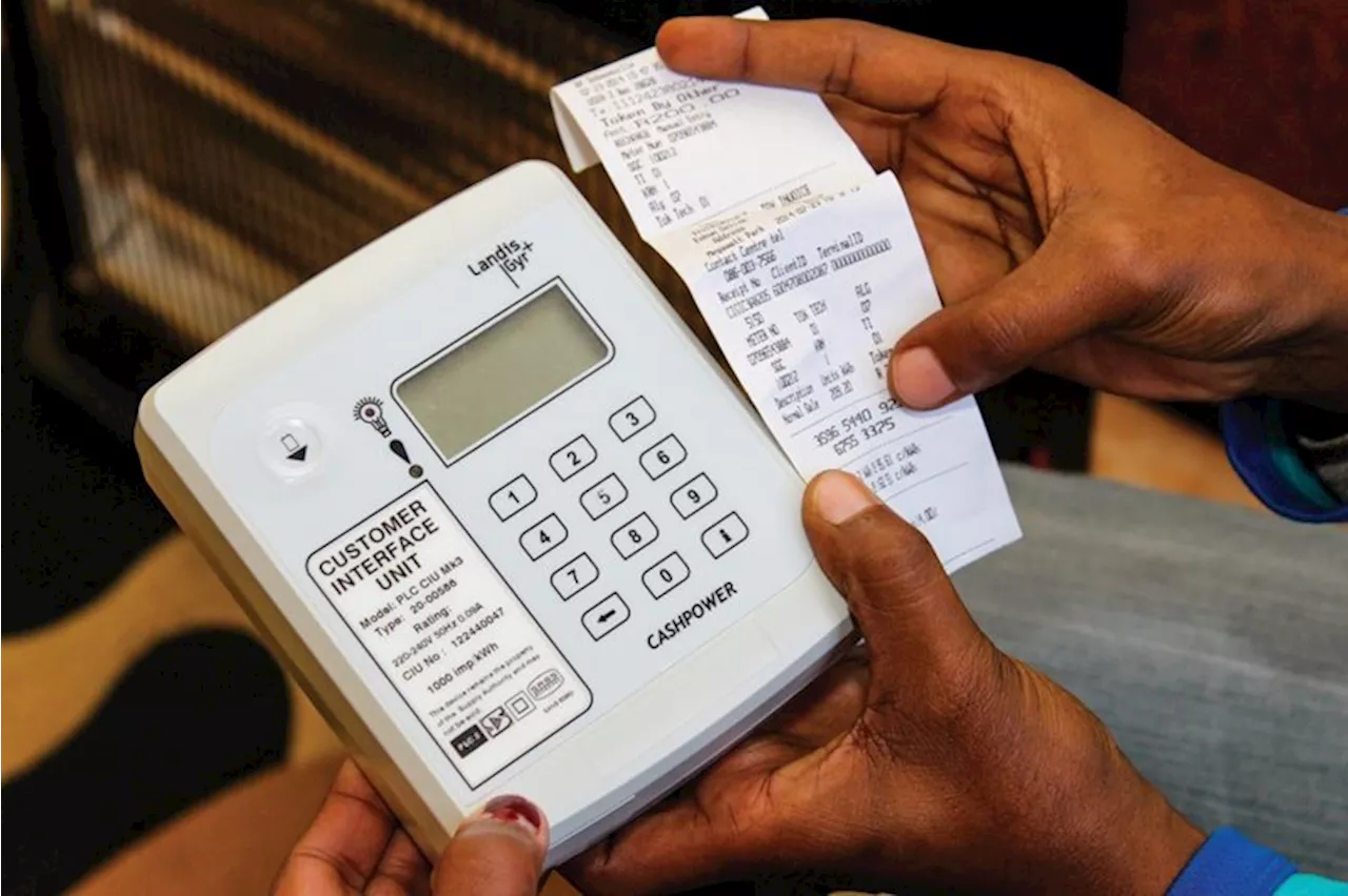 Court freezes R29 million belonging to national electricity voucher syndicate