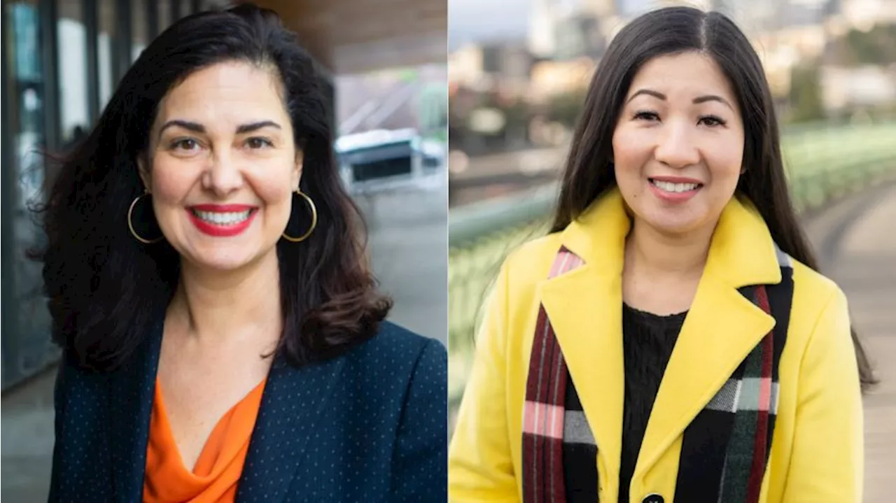 Woo races past Morales for early lead in Seattle City Council’s District 2 seat