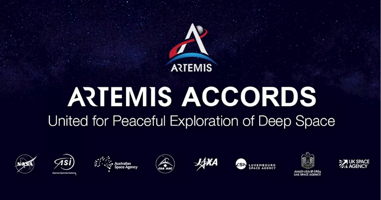 NASA Invites Media to Bulgaria Artemis Accords Signing Ceremony