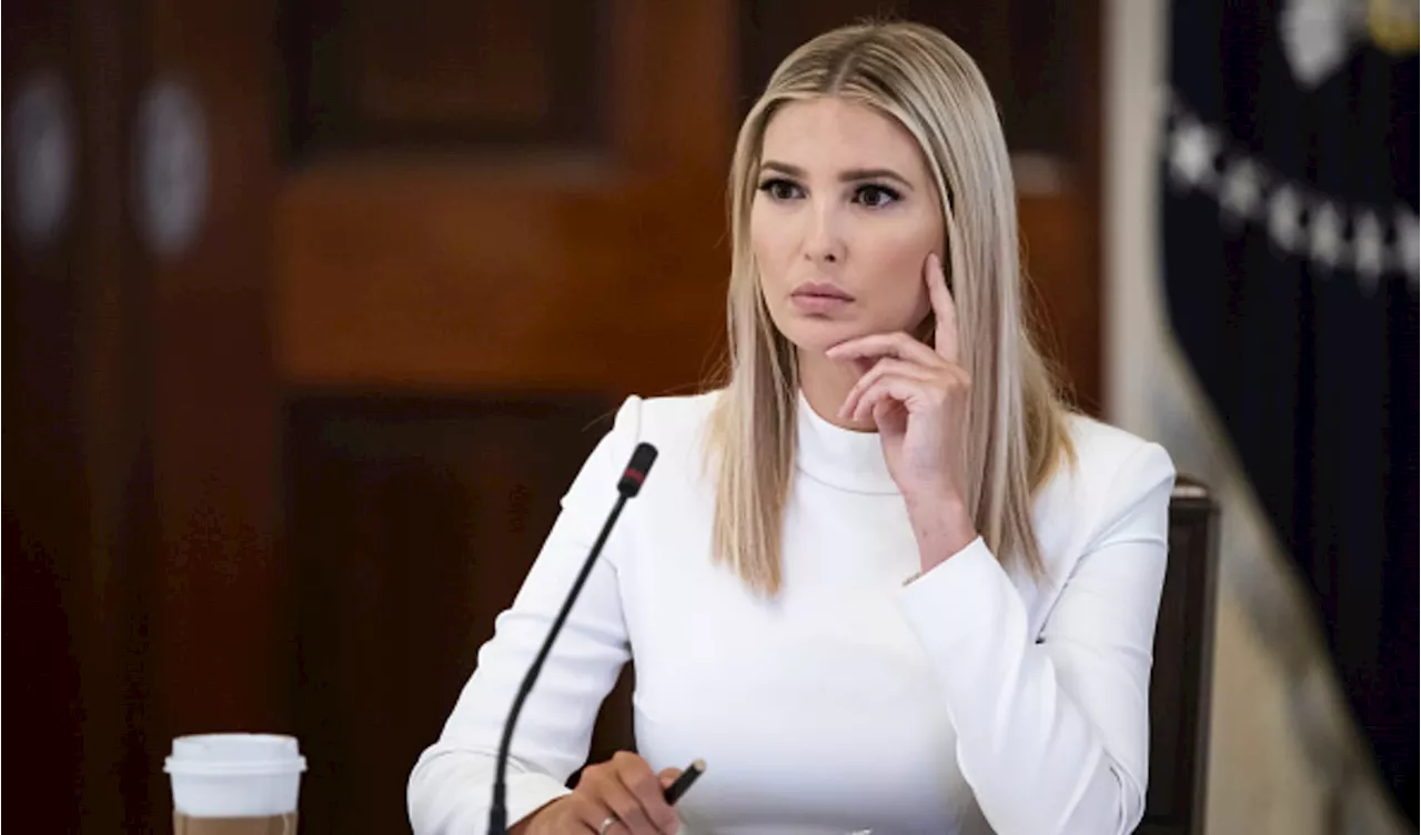 Ivanka Trump to testify in $250 million fraud trial after ex-president's angry appearance