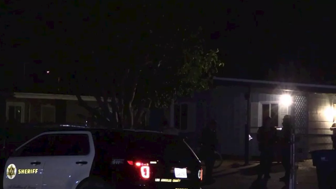 LASD investigates death of 2-year-old in Palmdale