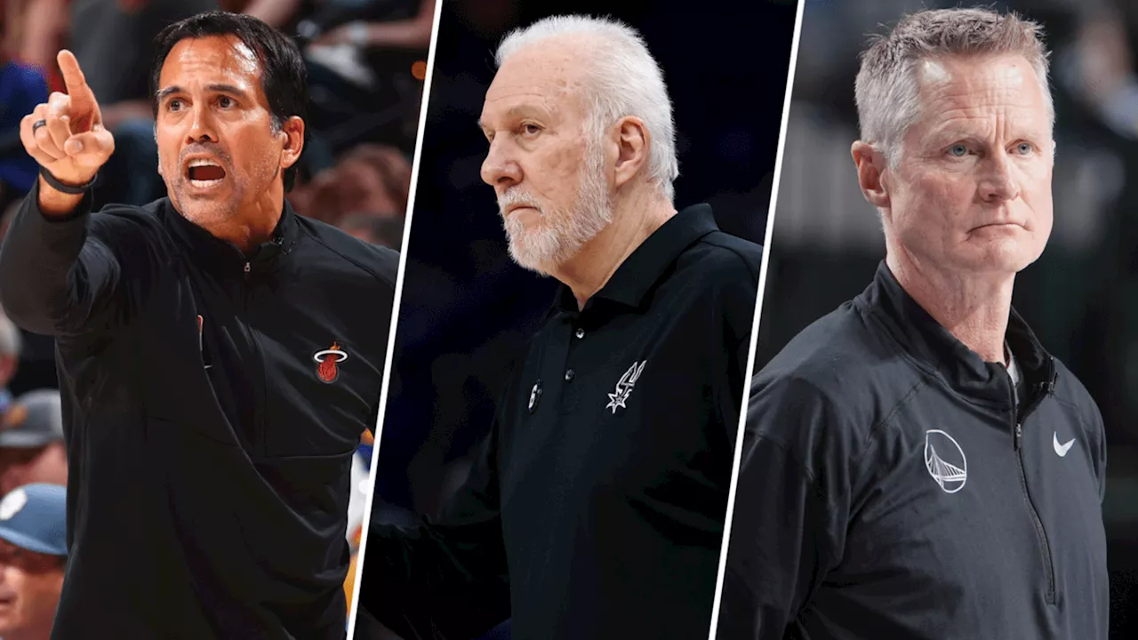 Ranking the top 10 NBA head coaches in 2023-24