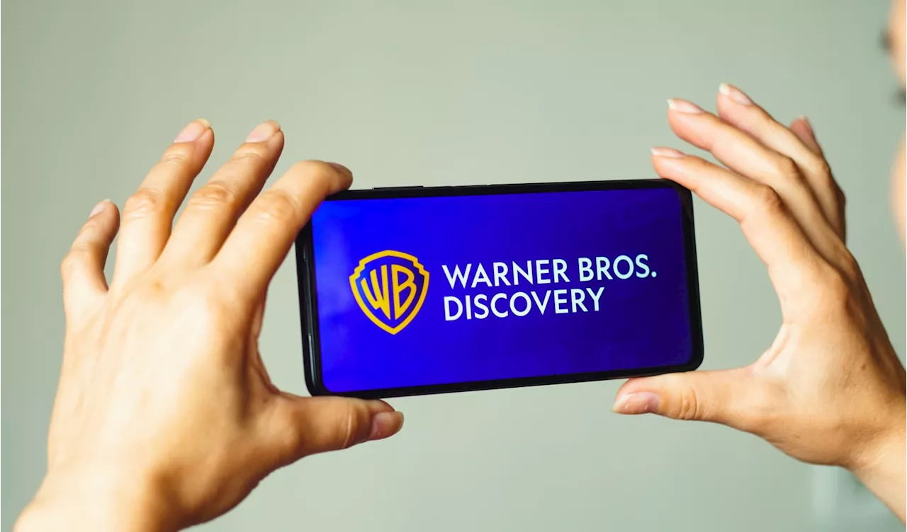 Warner Bros. Discovery stock sinks as ad revenue falls and Zaslav warns of ‘generational disruption'