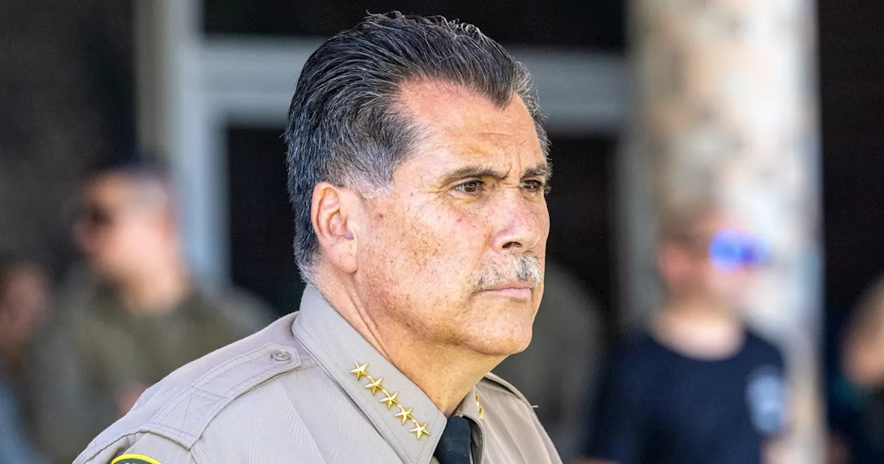 4 current or former Los Angeles sheriff's officials die in apparent suicides in 2 days