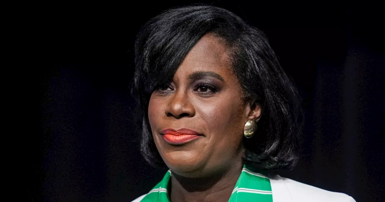 Cherelle Parker To Become First Female Philadelphia Mayor After ...