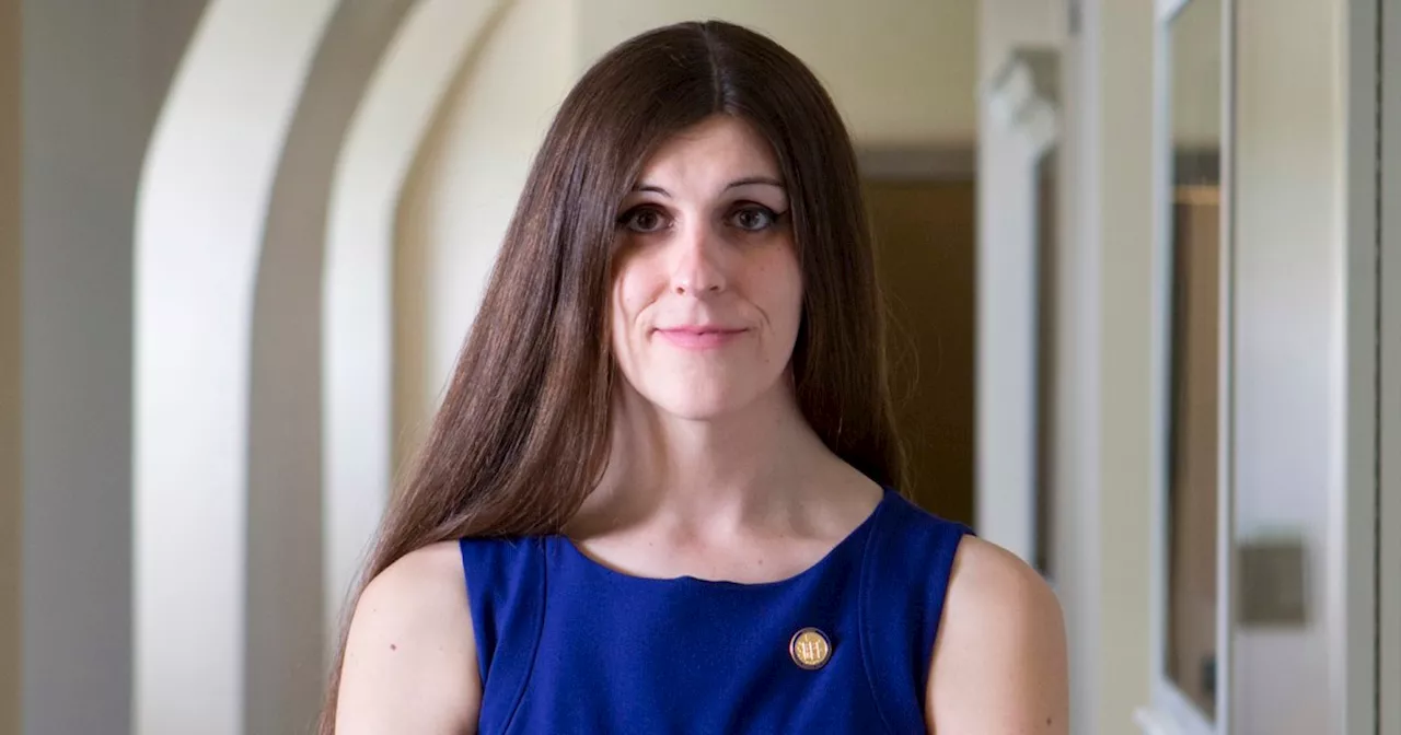 Danica Roem to become Virginia's 1st transgender state senator