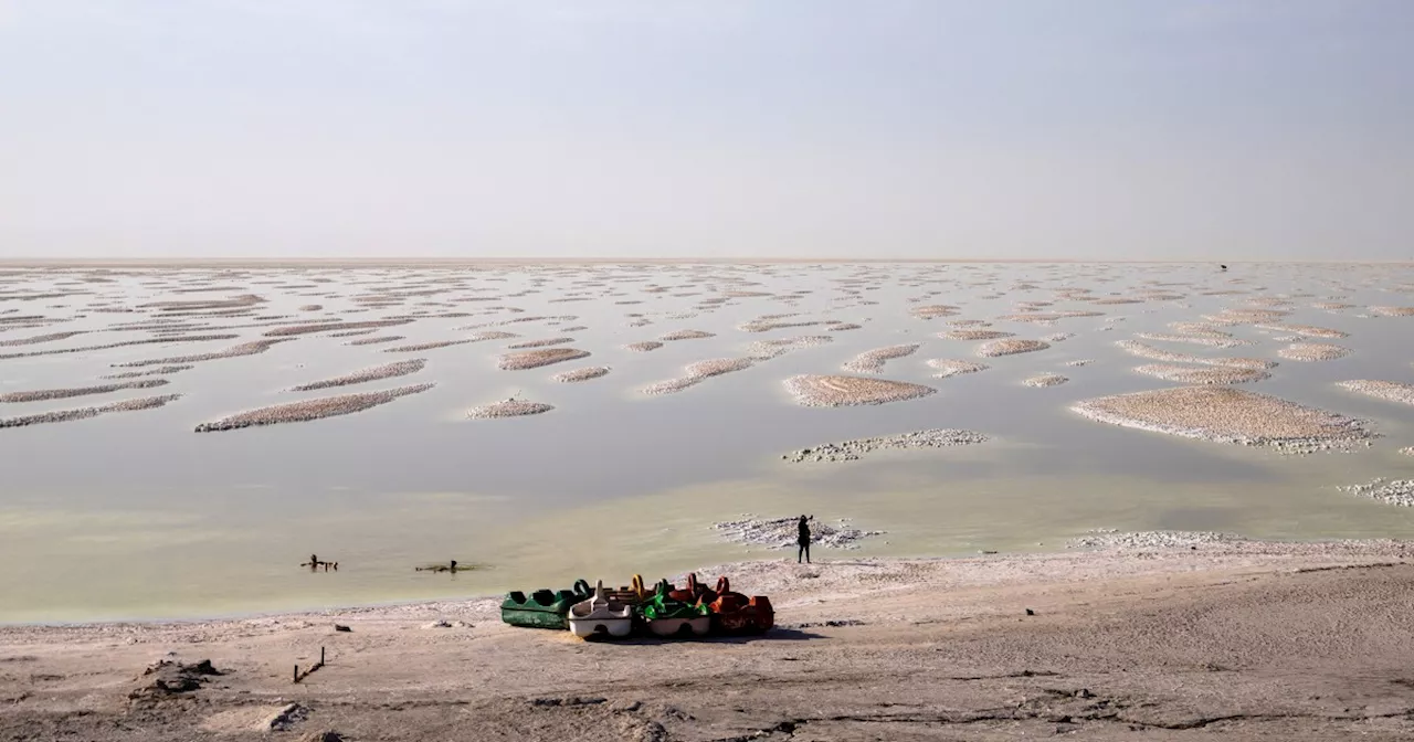 Drought that has hammered Syria, Iraq and Iran exacerbated by climate change